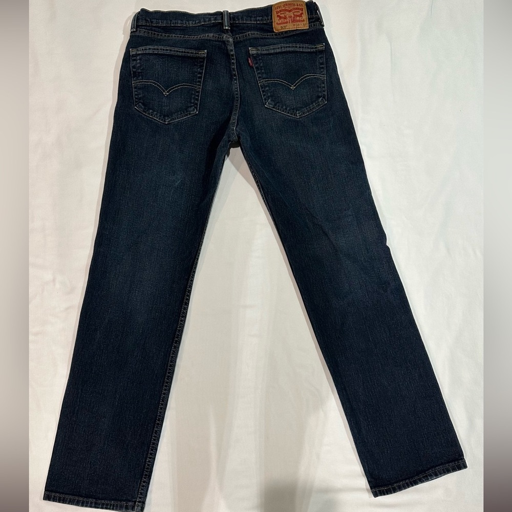 505 LEVIS - Picture 2 of 5